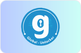 Global Unlocker Pro Tool - Credit Refill - New Users