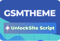 @ GSM Theme Unlocking Script – Renew(1 Year Renew Support  Updates  GSM Pay Included)
